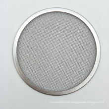 Stainless Steel Wire Mesh Screen Edge Enclosed Filter For Industry
